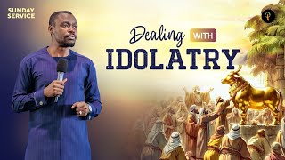 Dealing With Idolatry | Phaneroo Sunday Service 333 | Apostle Grace Lubega