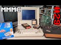 An Atari 2600 repair, a Zenith Laptop, cleaning supplies and a 286 co-processor