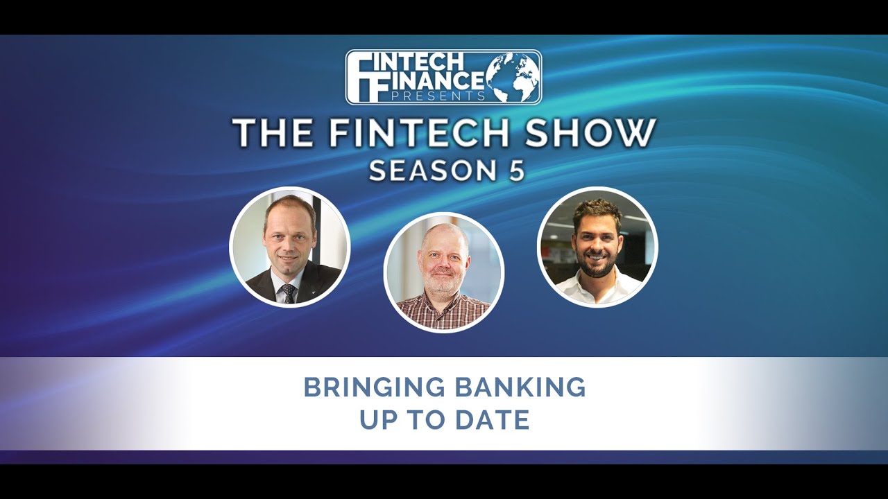 Bringing banking up to date | Fintech Finance with Banking Circle's Michel André