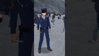 SAKURA SCHOOL SIMULATOR GAME SAKURA GAMING CHANNEL POLICE ACTION SAKURA SCHOOLSIMULATOR#sakuragaming