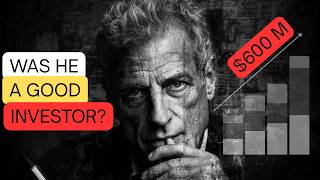 Why Nobody Could Explain Jeffrey Epstein's $600 Million?