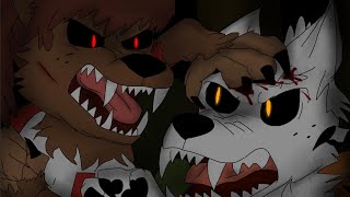 Werewolf Lynn Vs Werewolf Lincoln Loud House Animation Part 3