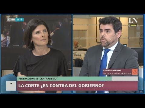 Fallo de la Corte en contra del gobierno ¿la dictadura de los gobernadores? la nacion hoy