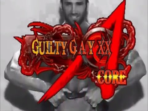 Guilty Gear XX Accent Core Combo Video -  Shiri Tataki aka GUILTY GAY
