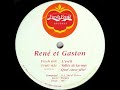 René et Gaston - Vallée De Larmes