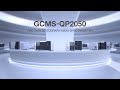 Gcms gas chromatograph mass spectrometer gcmsqp2050  official product