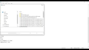 [OnlineSession] SP21 106315 AI Class#06, Session#01 AI using Prolog - Intro to List With ProLog