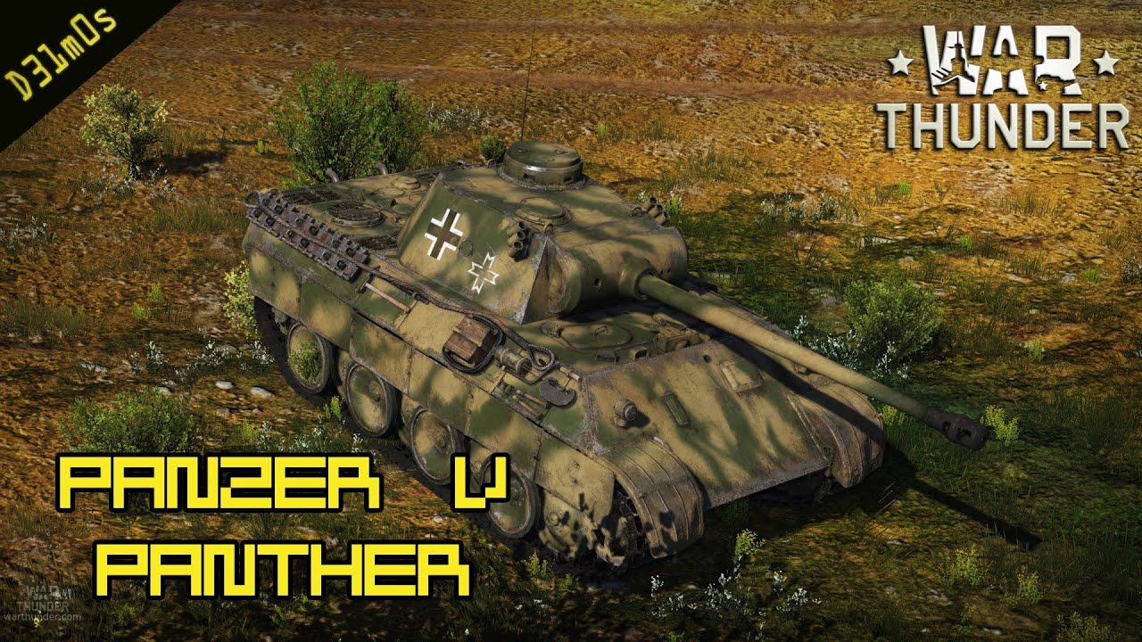 Panzer V Panther Vs T 34