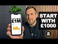 £1,000 To £1,000,000 On Amazon FBA - My Journey