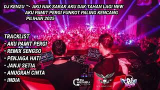 DJ AKU PAMIT PERGI X DJ SENGSO