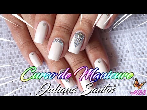 Curso Manicure e Unhas Decoradas Online com Juliana Santos
