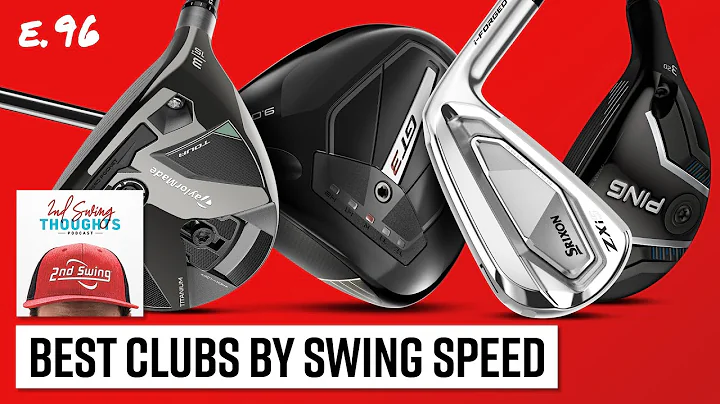 Which Golf Clubs Suit Your Swing Speed Best? | 2nd Swing Thoughts
