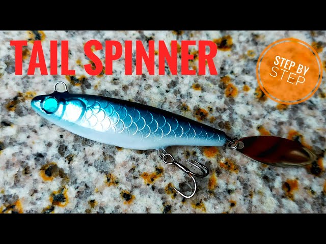 Lure Making Tail Spinner 