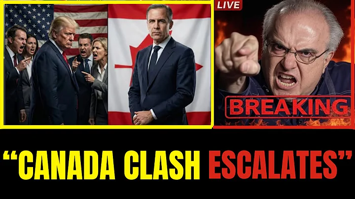 Trump Says “The U S  Can Do Without Canada” — Now Governors Push Back   The Wolff Responds