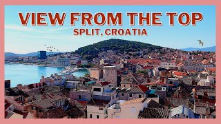 360 DEGREE VIEW OF SPLIT OLD TOWN | OCTOBER 2020