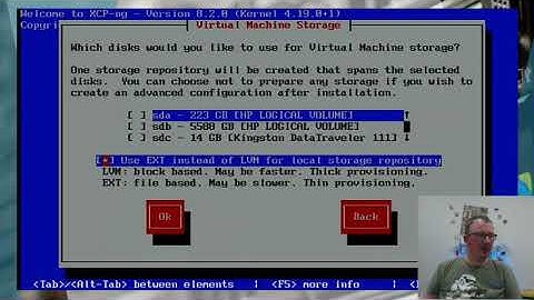 XCP-ng How To 101 - Episode 2 - Download, install and get XOA up