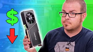 Why I think GPU prices will FALL - Probing Paul #66
