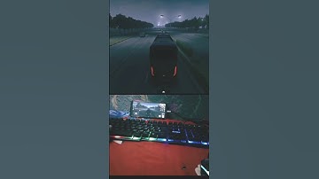 Dominate Bus Simulator Indonesia Using Keyboard and Mouse