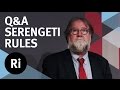 Q&A - The Rules that Govern Life on Earth - with Sean B Carroll