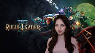 Warhammer 40 000: Rogue Trader (стрим #24)