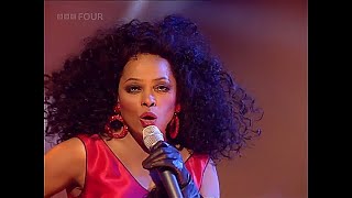 Diana Ross - I will survive - TOTP - 1996 [Remastered]
