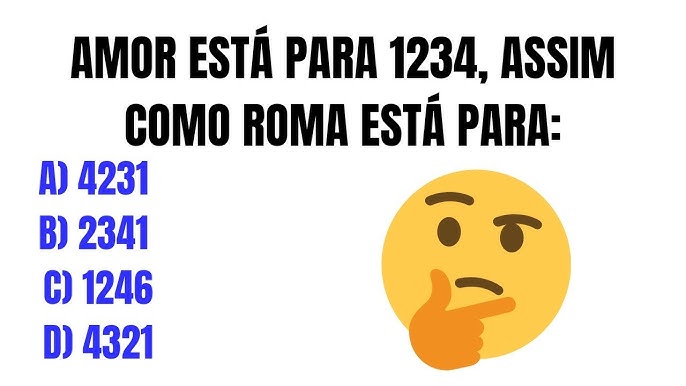 DESAFIO DE LÓGICA RACHA CUCA  VOCÊ CONSEGUE RESOLVER DIFERENTE? 