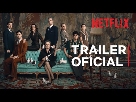 Alguém tem que morrer | Trailer oficial | Netflix