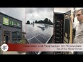 Tesla laden und Pizza backen mit Photovoltaik? - Besuch bei Meister Beneke