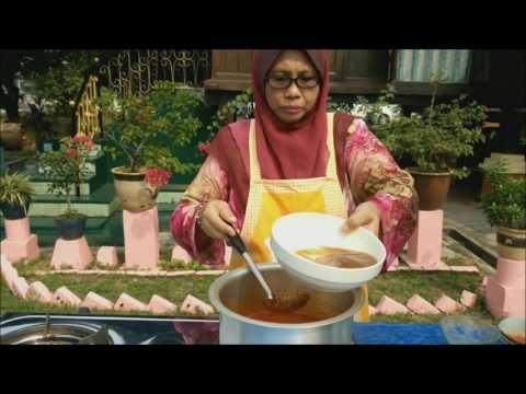 Ikan Siakap Masak Asam Pedas Melaka
