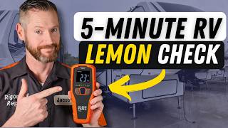 Spot Lemon RVs in 5-minutes - New Course!