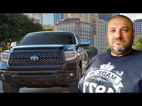 ПОЧЕМУ Я ВЫБРАЛ TOYOTA TUNDRA?