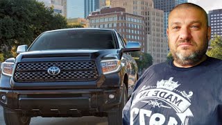 ПОЧЕМУ Я ВЫБРАЛ TOYOTA TUNDRA?