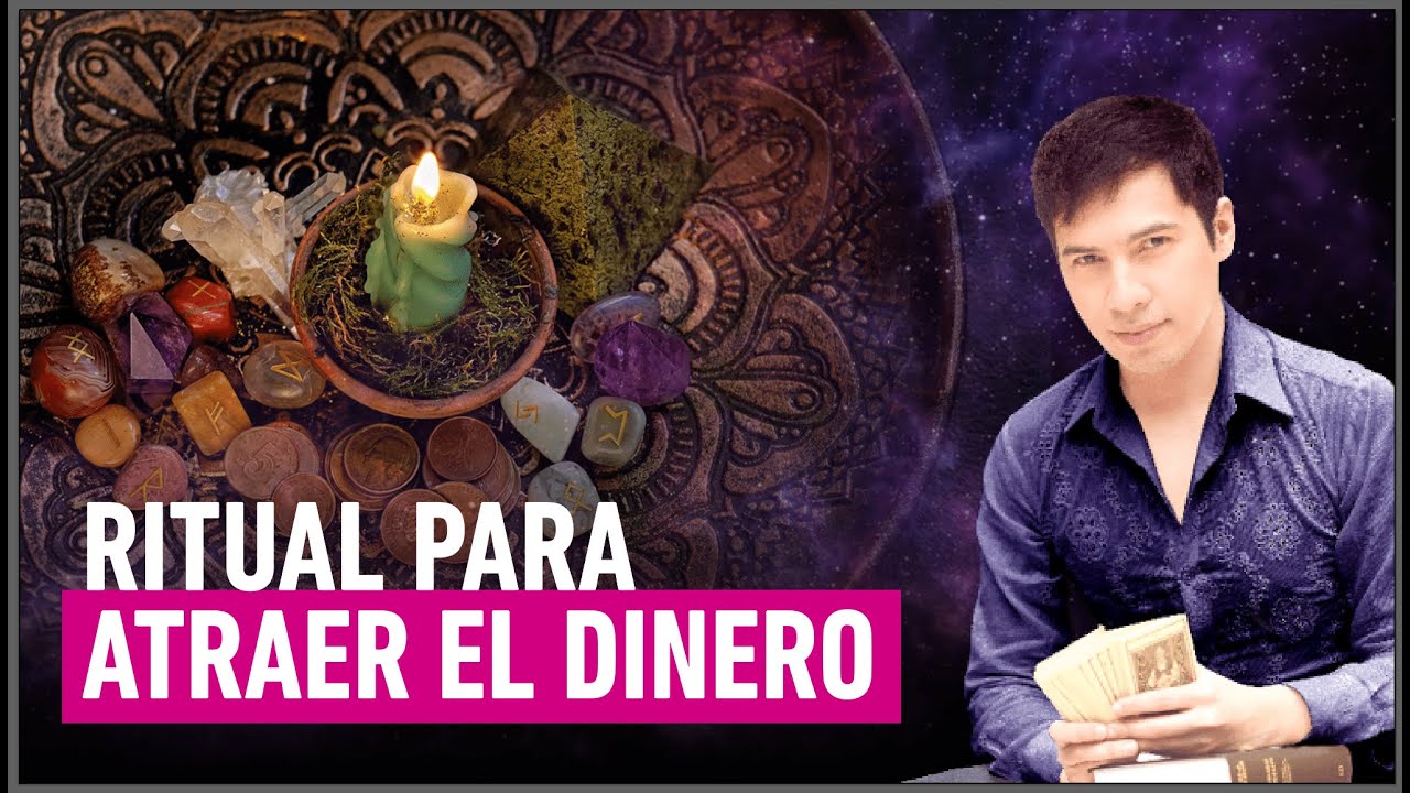 Ritual para activar tus negocios y atraer el dinero | Señales con Jhan ...