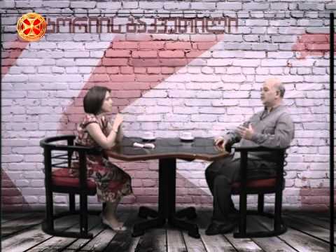 რეპრესირებული ქართული კულტურა - სამსონ ლეჟავა