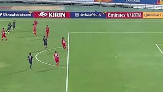 Highlight : U23 Thailand 5-0 U23 Bahrain (8-1-2020)