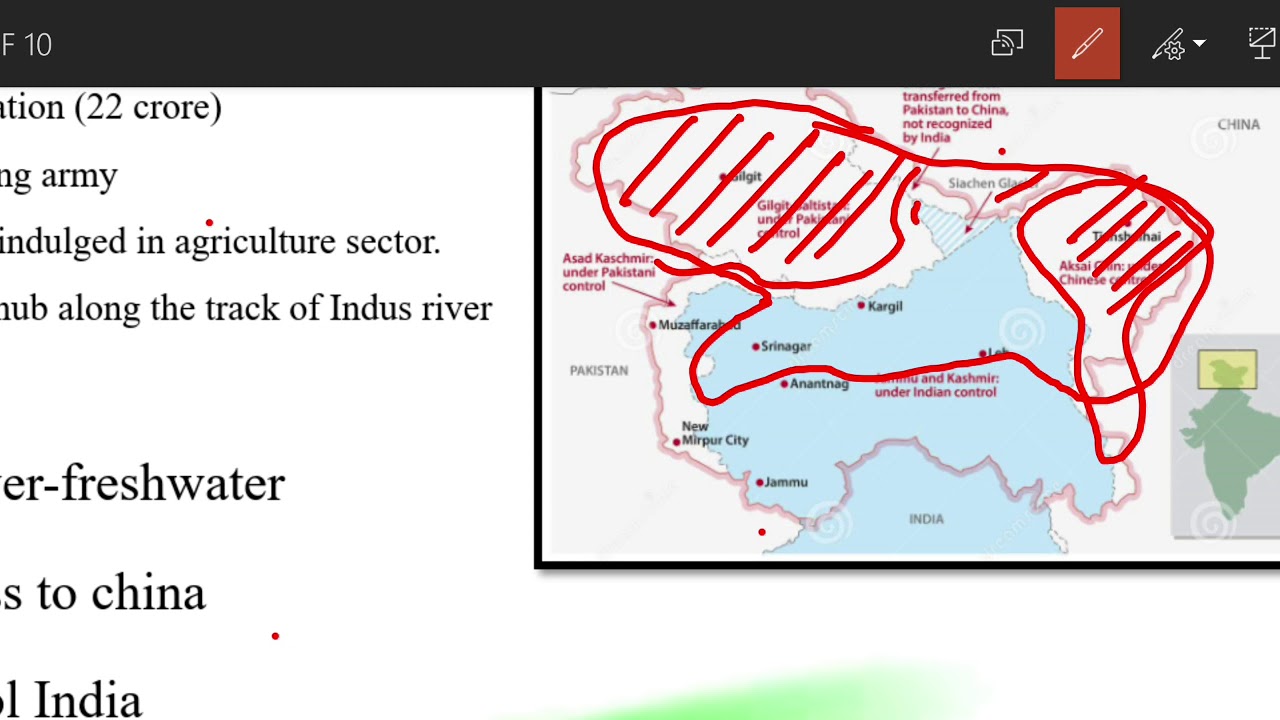 A Game behind infiltration of terrorists in J&K by Pakistan....In depth Analysis