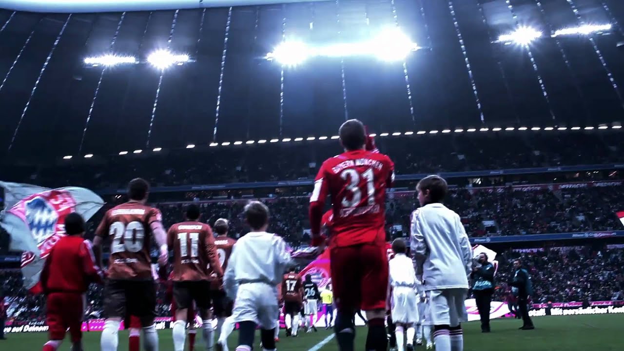 adidas is all in - FC Bayern