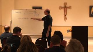 RCIA 16: Sacraments of Vocation: Marriage and Holy Orders