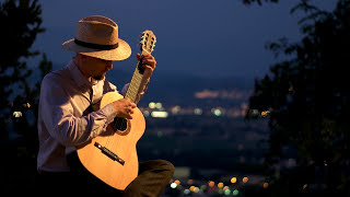 George Bizet’s aria JE CROIS ENTENDRE ENCORE from The Pearl Fishers arranged for classical guitar