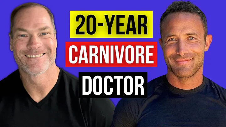 Two Carnivore Doctors Batting A Thousand | Dr. Sha...