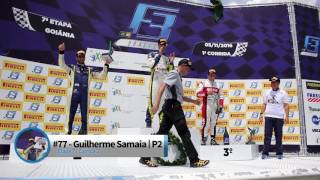 Guilherme Samaia Etapa 07 Formula 3 Brasil 2016