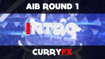 AIB ROUND 1 vs. BlueTreeMotion | I will mb lose | Intro | CurryFx