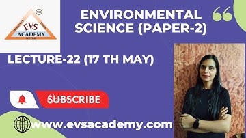 UGC-NET/JRF (ENVIRONMENTAL SCIENCE) JUNE 2023