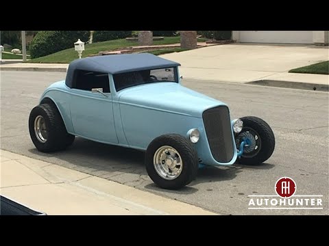 View YouTube Video of this Auction Car