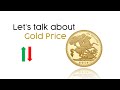 Gold Price Analysis | Complete Market Forecast