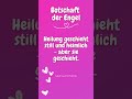 💖 ENGEL-Botschaft für Dich! 💖 #Botschaft #Engel #Orakel