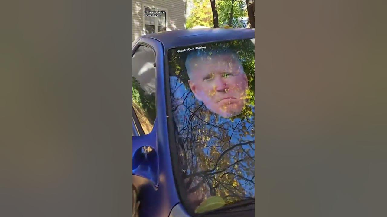 Trump-Biden Halloween display lands Wisconsin mom DAILY 2 fine