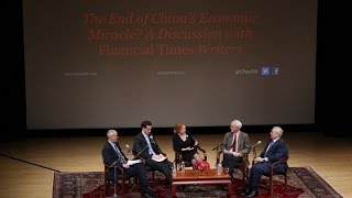 The End of China's Economic Miracle? (Complete)