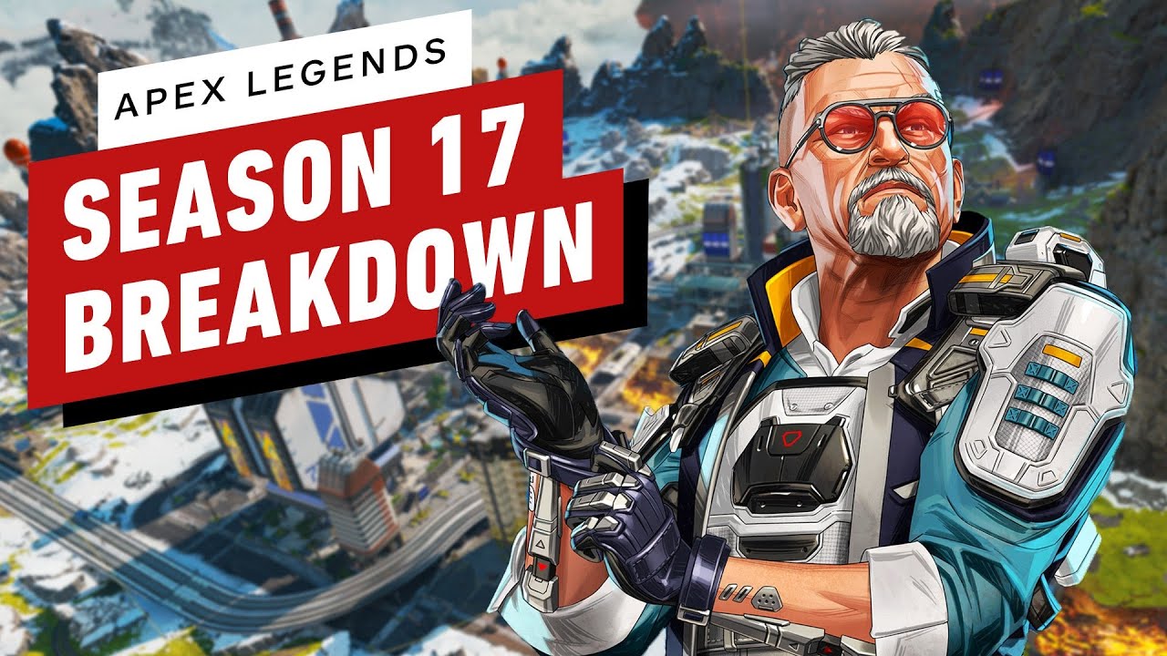 Ranking Every Season 1 Legend in Apex Legends - IGN