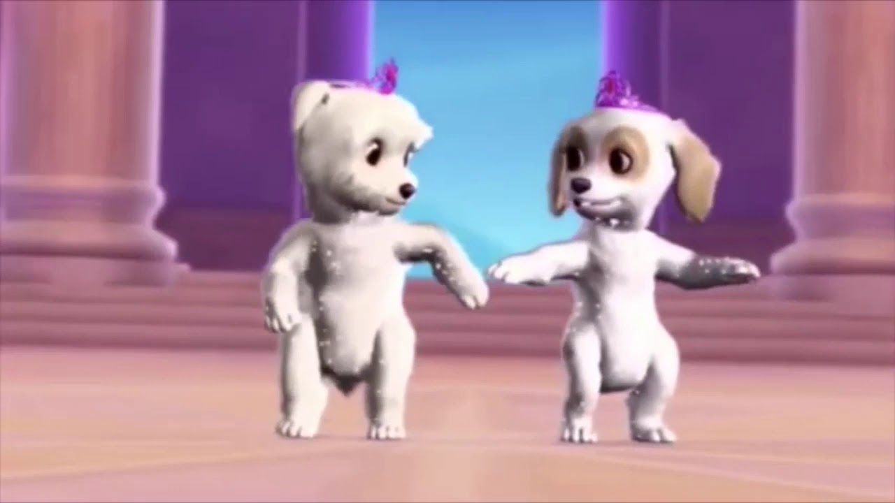 Dancing Barbie Dogs | Know Your Meme